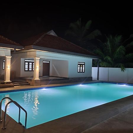 The Sanctum Talaimannar Exterior foto