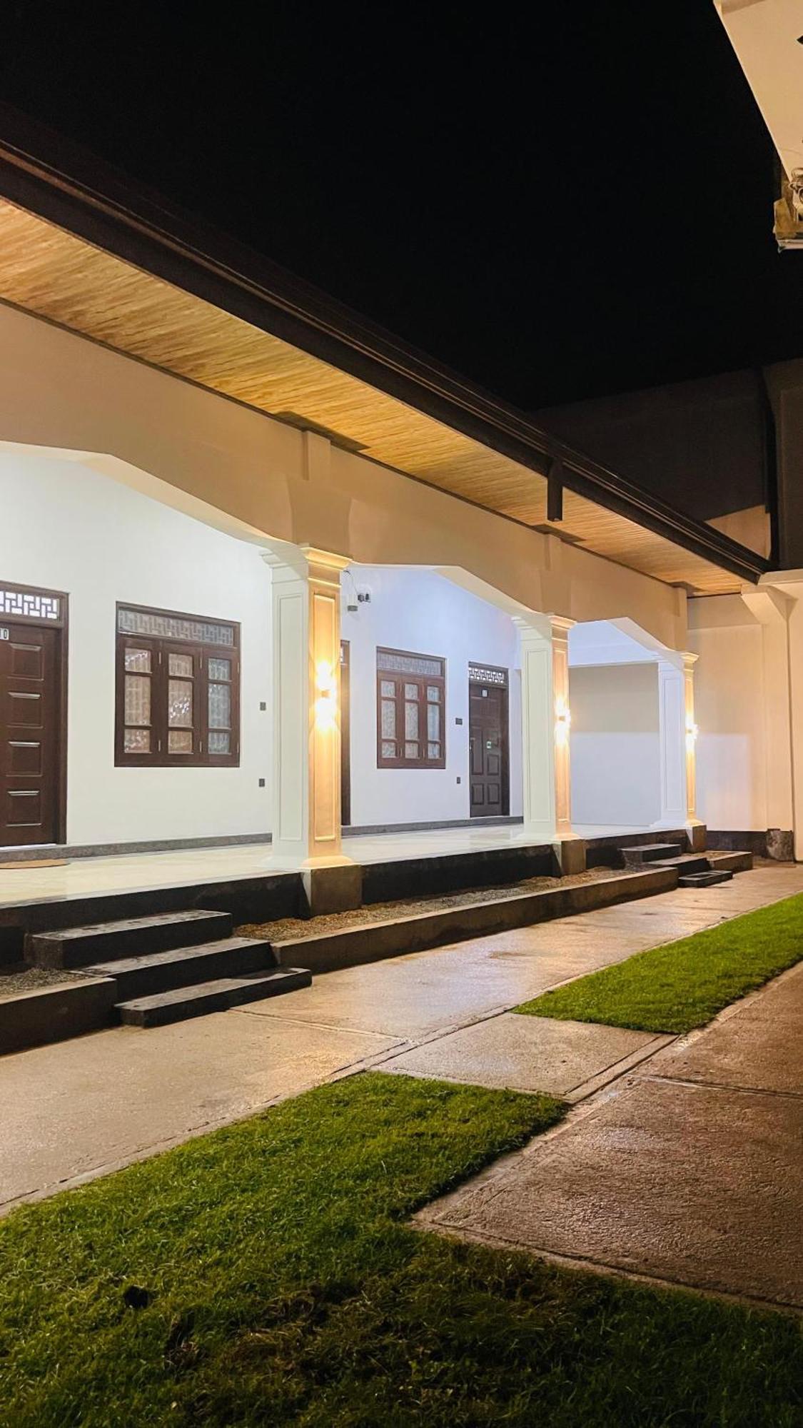 The Sanctum Talaimannar Exterior foto