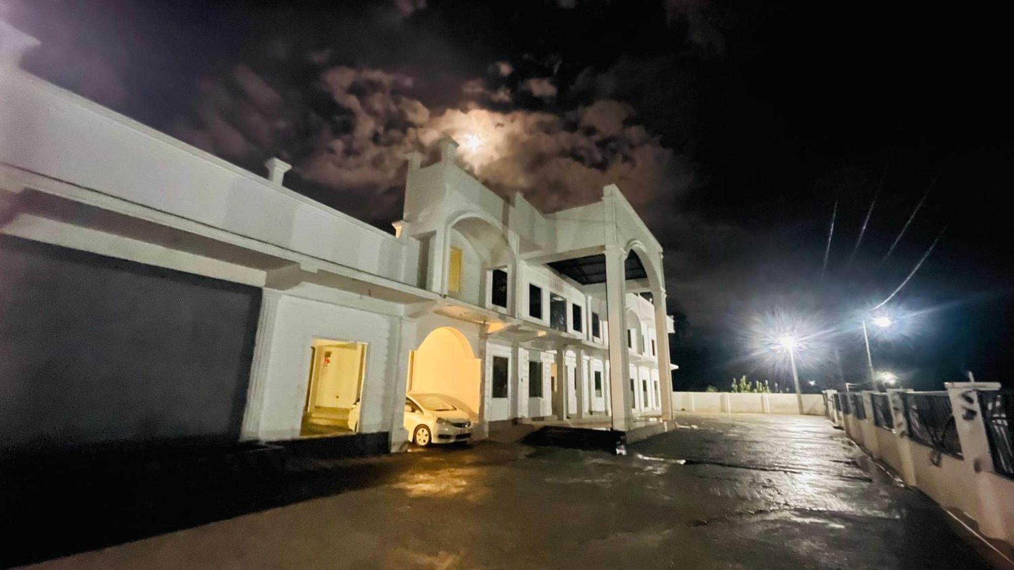 The Sanctum Talaimannar Exterior foto