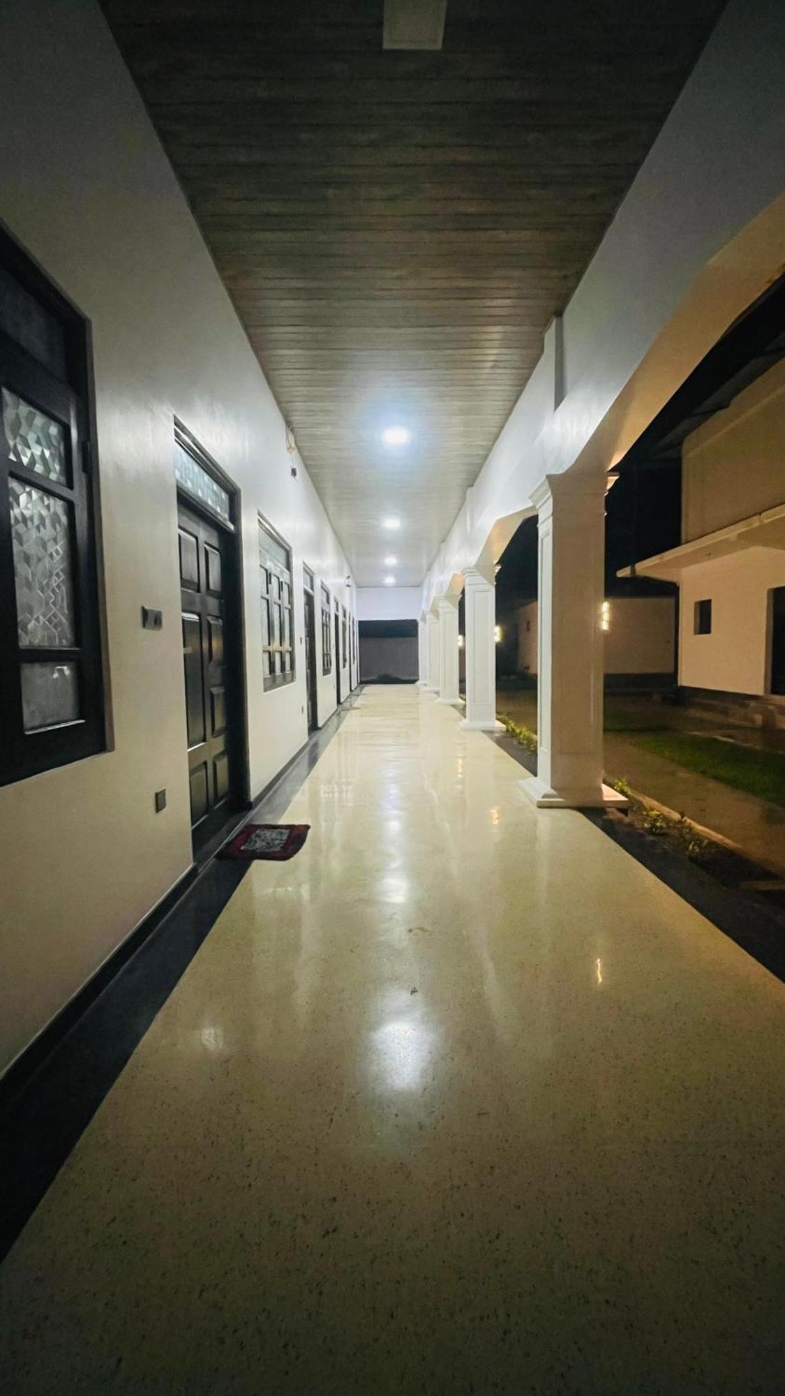 The Sanctum Talaimannar Exterior foto