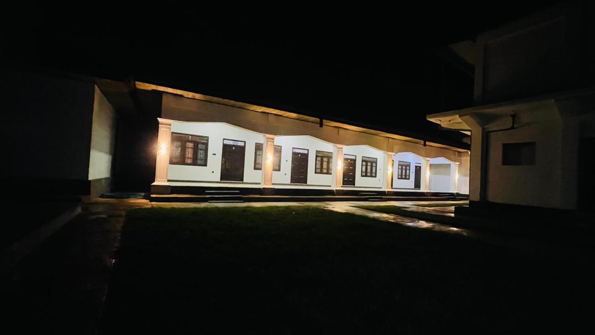 The Sanctum Talaimannar Exterior foto
