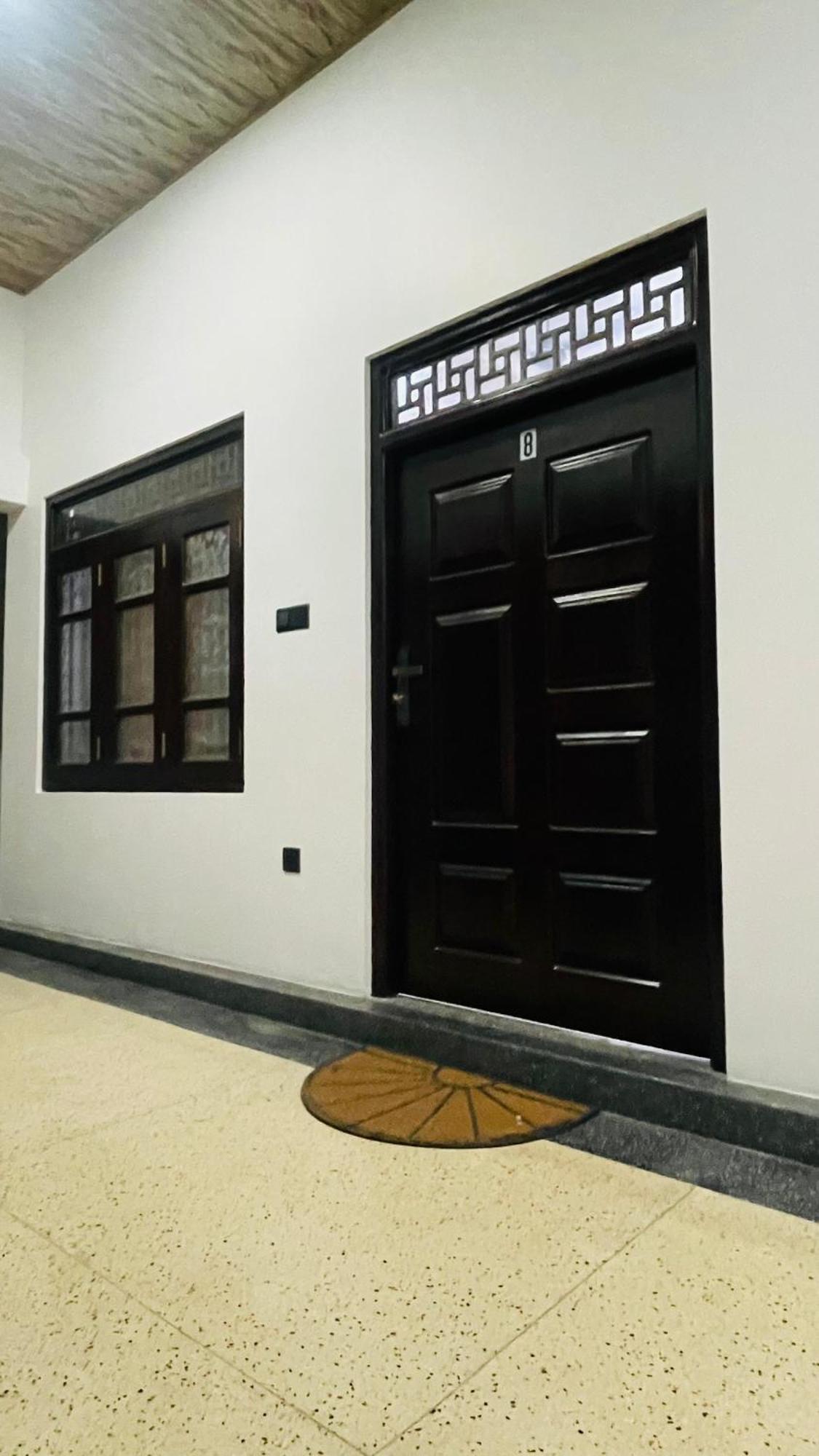 The Sanctum Talaimannar Exterior foto
