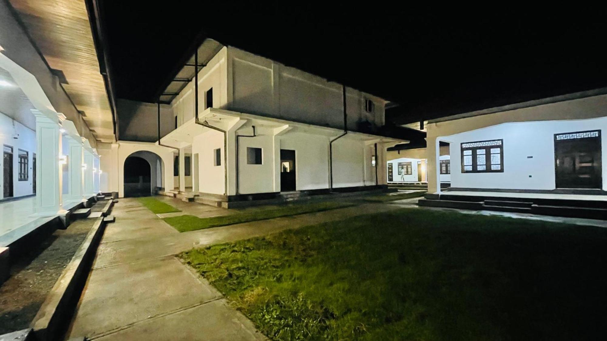 The Sanctum Talaimannar Exterior foto