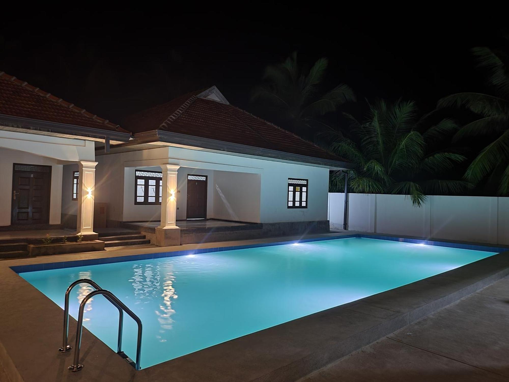 The Sanctum Talaimannar Exterior foto